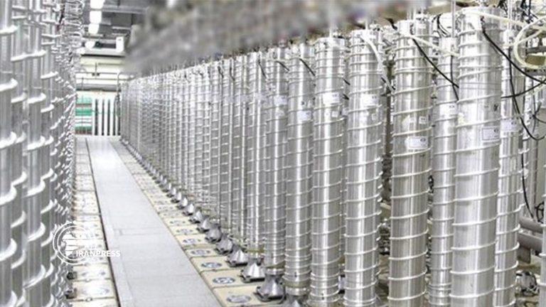 New generation of centrifuges at Iran’s Natanz nuclear enrichment plant 