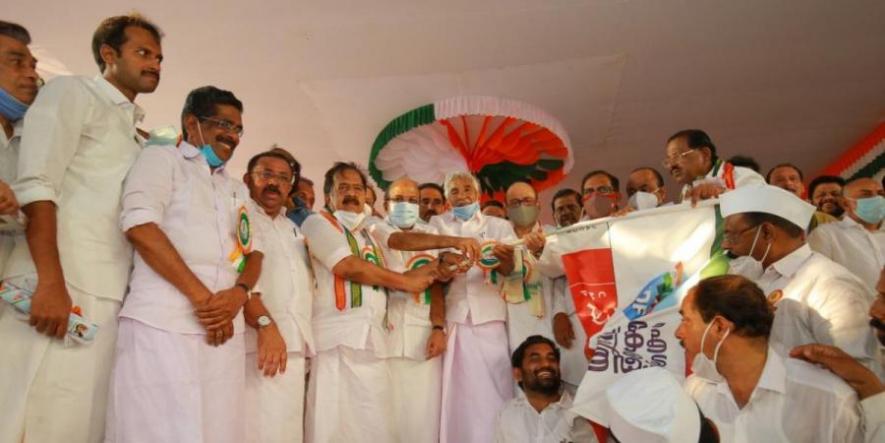 Congress Launches Kerala Yatra Ahead of Assembly Elections; Internal Strife on Rise