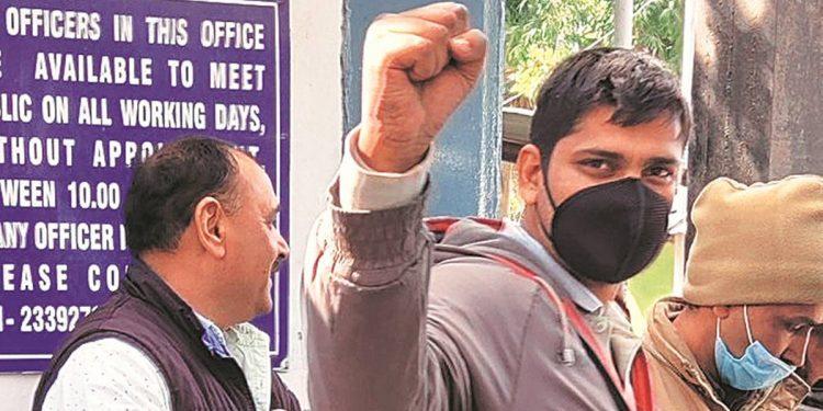 Freelance journalist Mandeep Punia granted bail