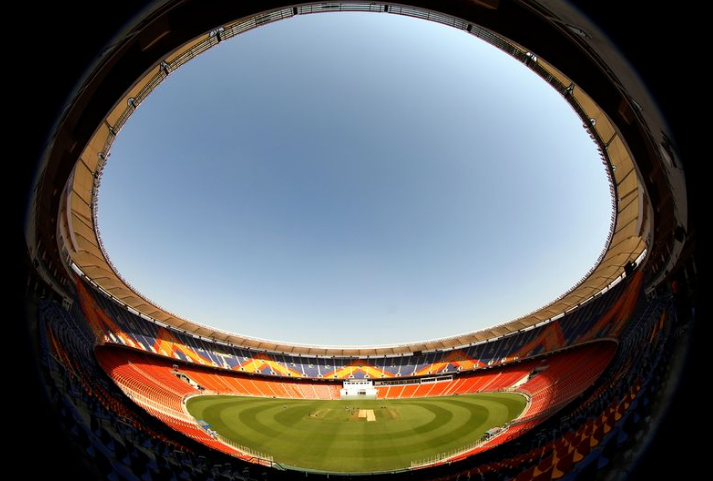 Narendra Modi Stadium at Motera, Ahmedabad