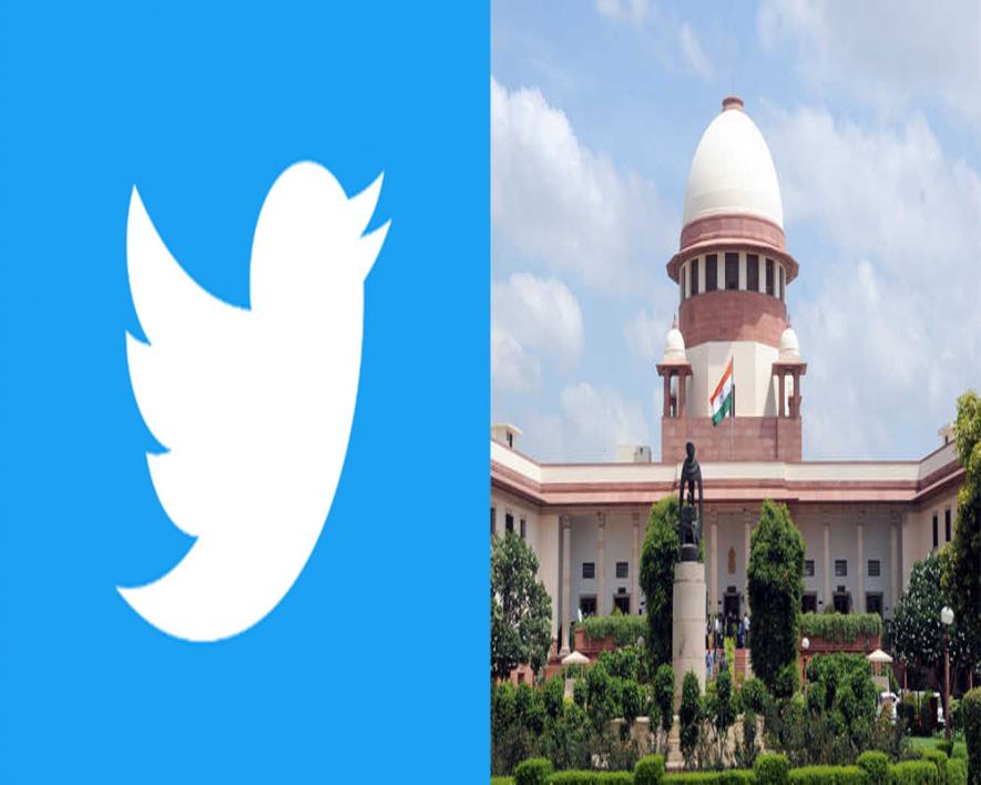 Centre, Twitter India Get SC Notice on Plea for Regulating Hate Content