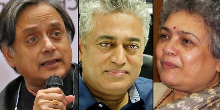 SC Grants Shashi Tharoor, Senior Journalists Facing FIRs for Reports/Tweets Protection From Arrest