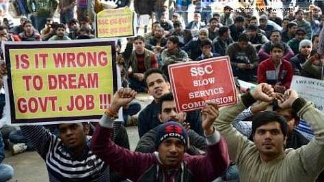 Bihar: Job Aspiring Youths Slam Govt Decision to Restrict Employing Those Participating in Protests