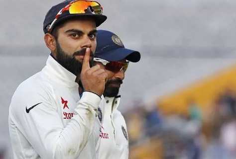 Virat Kohli on farmers' protest