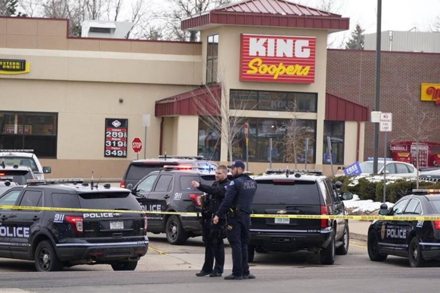 After Atlanta, 10 People Gunned Down in Colorado Supermarket