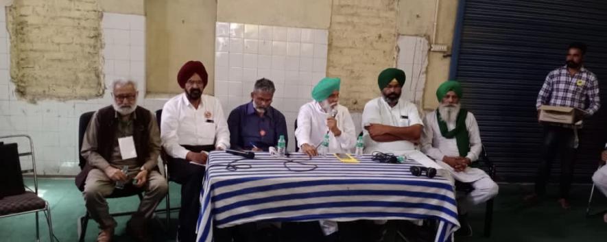 bharat bandh call by farmers organisation