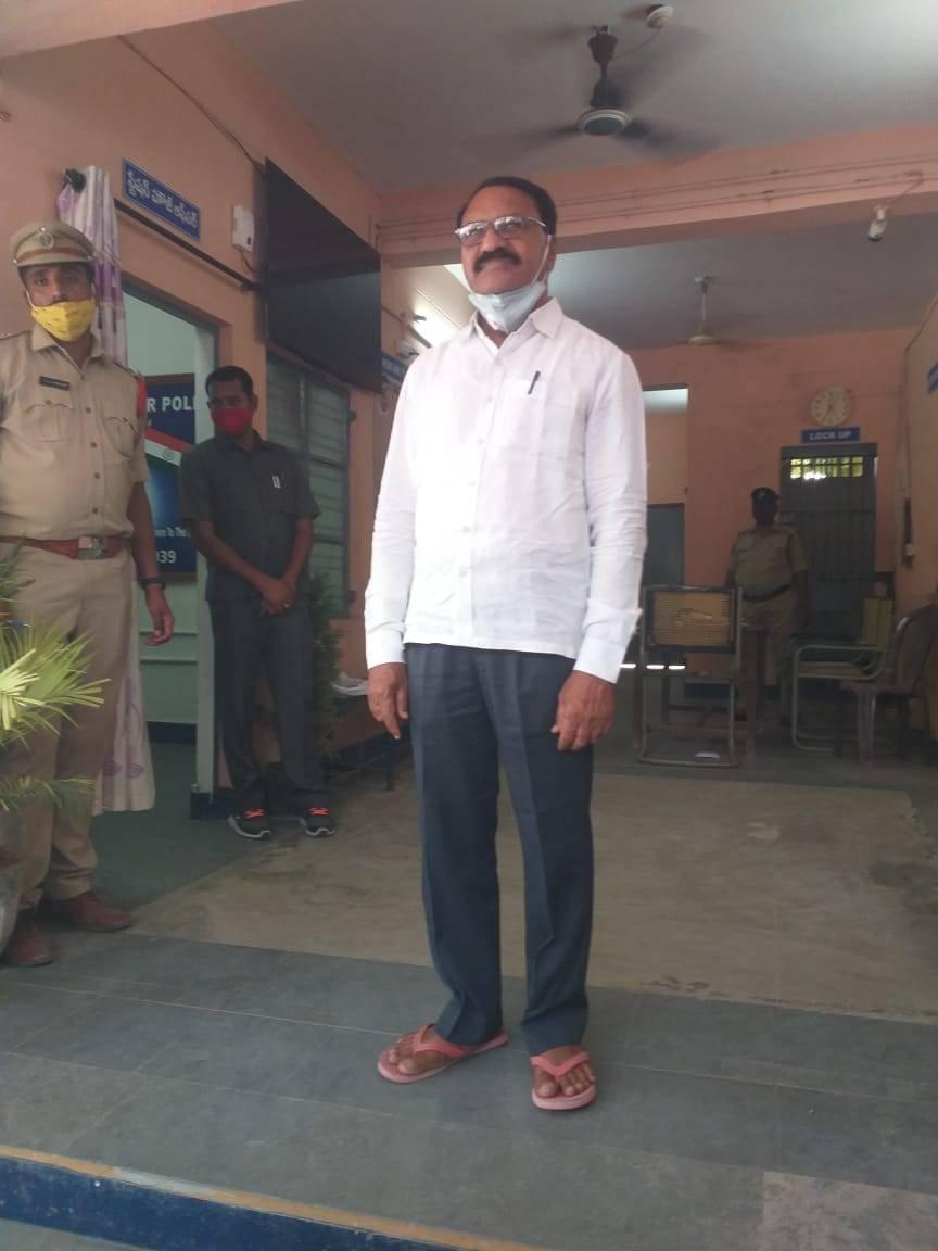 Telangana Statehood Activist Arrested For Alleged “Urban Maoist” Activities