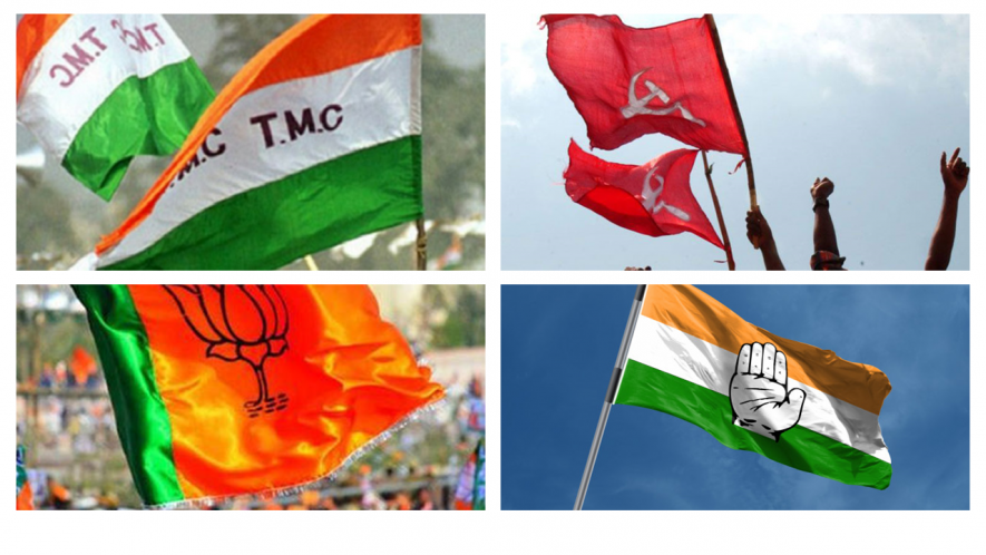 2nd phase of polling: Campaigning ends for three Lok Sabha seats 2nd phase of polling: Campaigning ends for three Lok Sabha seats