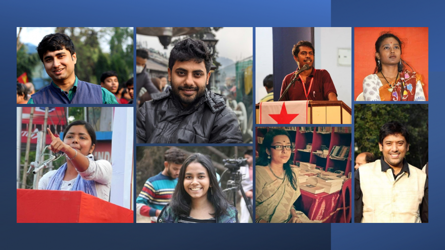 West Bengal Elections: Meet Some Young Faces Among Left Front Candidates