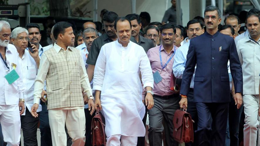 Maharashtra: Ajit Pawar Presents Budget 2021-22 with Estimated Deficit of Rs 10,000 Cr