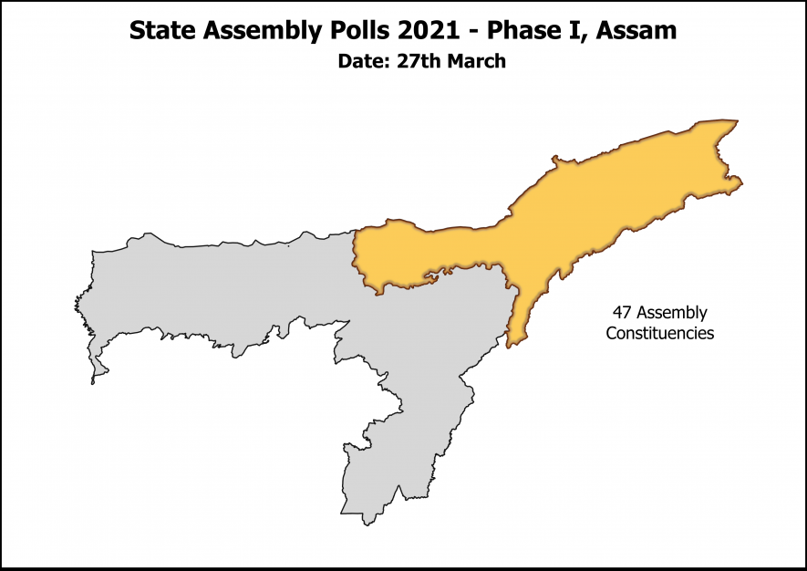 Assembly elections 2021