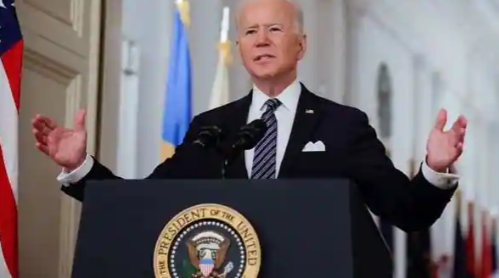 All Adult Americans Will be Eligible for COVID-19 Vaccination by May 1: Biden