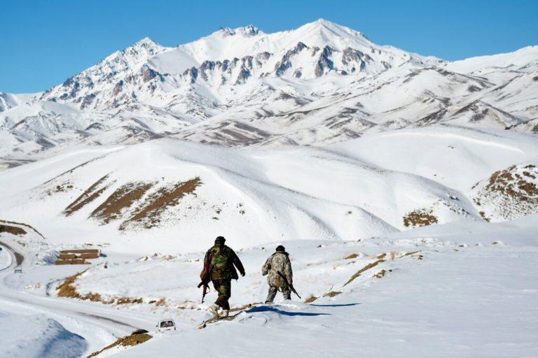 Unidentified militia group shot down  helicopter with laser weapons in Wardak March 18 killing Afghan military personnel. 