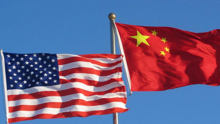 US-China dialogue in Anchorage, Alaska on March 16, 2021  
