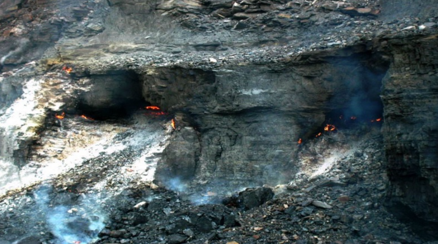 coal jharkhnad