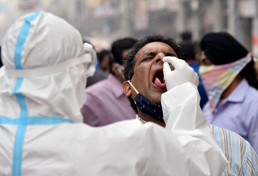 Over 1,500 COVID-19 Cases in Delhi for 3rd Consecutive Day; 10 Deaths