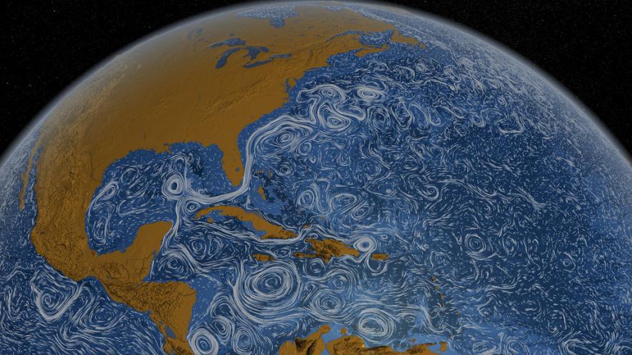 Why a Weakening Gulf Stream Could Bring Extreme Weather Conditions