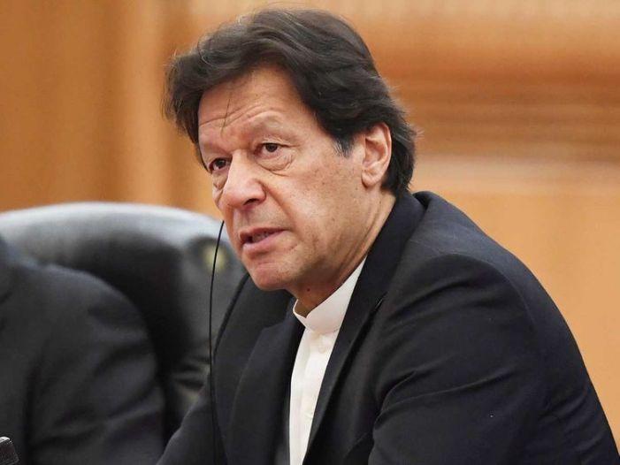 Pak PM Imran Khan Tests Positive for COVID-19: Top Health Official