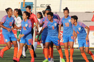 Indian women's football team to play friendlies in Uzbekistan