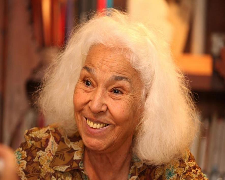 Acclaimed Egyptian Feminist Nawal Saadawi Dies at 89
