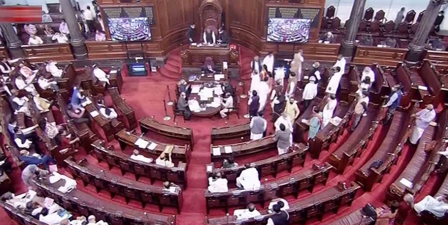 Both Houses Adjourned Again as Opposition Demands Discussion on Fuel Price Hike