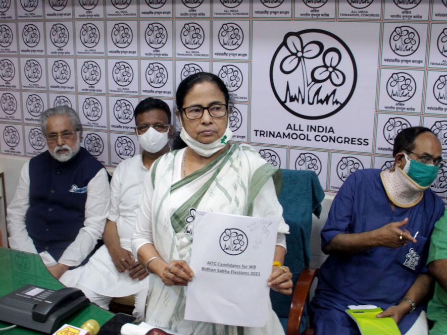 Bengal Elections:  TMC List Flooded with Celebrities, 3 Seats for GJM’s Gurung Faction