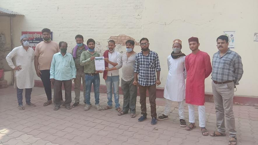 4 Muslim Men Arrested in Bhopal for Protest Against Yati Narsinghanand