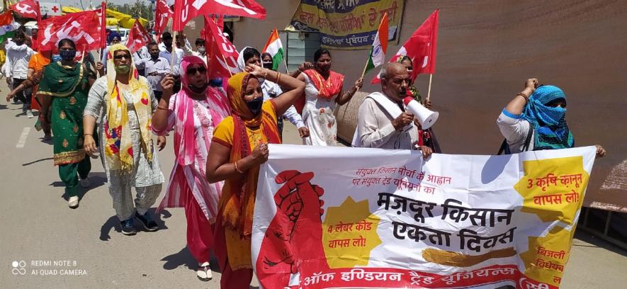 Farmers’ Movement Completes 5 Months Amid COVID Surge and Govt Apathy