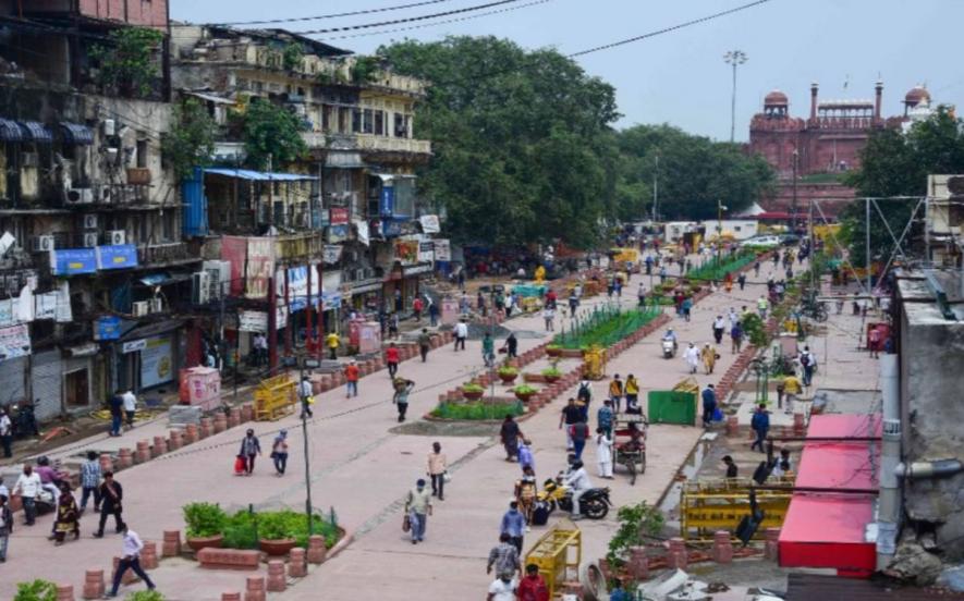 A Need to Revisit the Chandni Chowk Redevelopment Project
