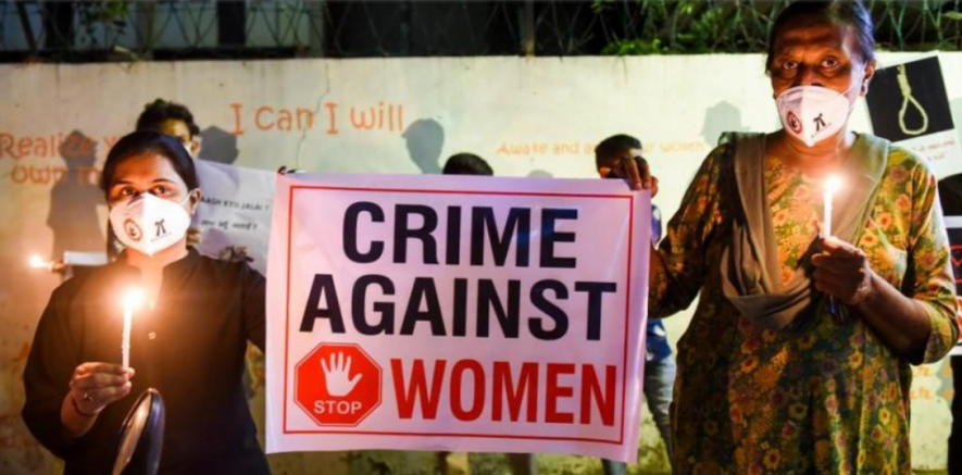 Crime aggainst Women.