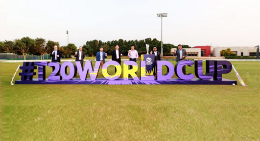 ICC T20 World Cup schedule and venues