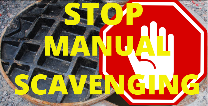 Stop manual Scavenging