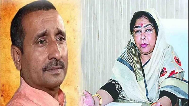 Will Sangita Sengar talk about BJP’s beti bachao slogan when campaigning in UP?