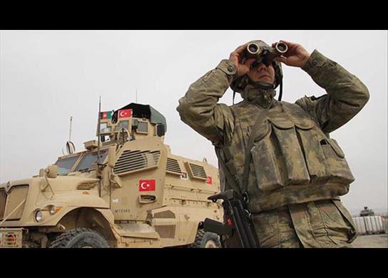 Turkey is a pillar of NATO mission to Afghanistan (File photo).