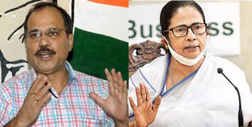 Bengal Elections: No Question of Post-Poll Tie-up With Mamata: Adhir Chowhdury