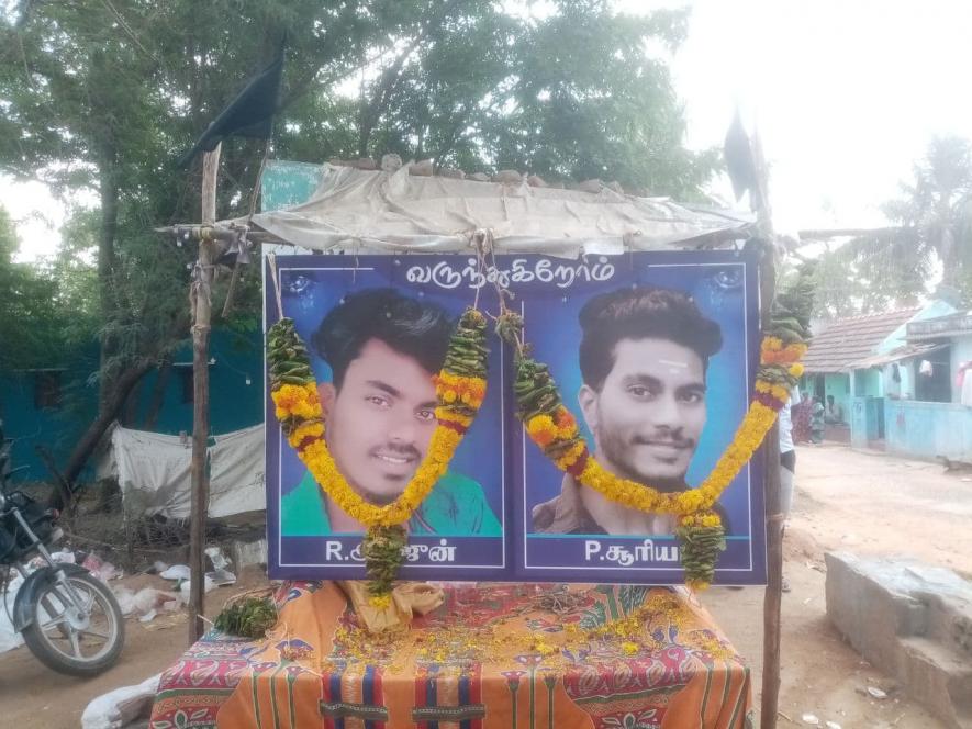 Tamil Nadu: After Murder of Two Young Dalit Men, Villagers Say ‘Enough is Enough’