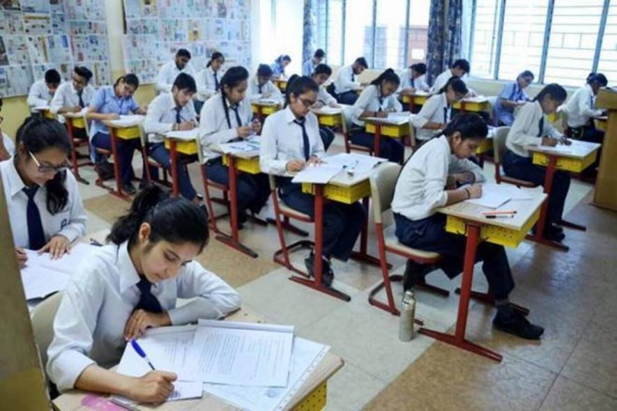 CBSE Cancels Class 10 Board Examinations, Postpones Class 12 Exams