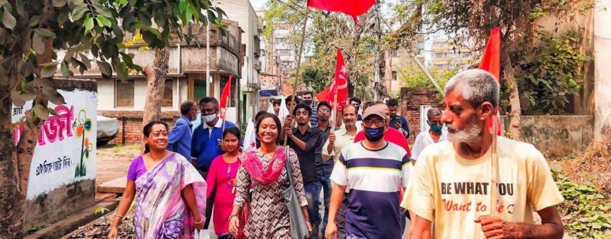 Bengal Elections: In Bally, Dipsita’s Ground Campaign Counters Polarisation by TMC, BJP
