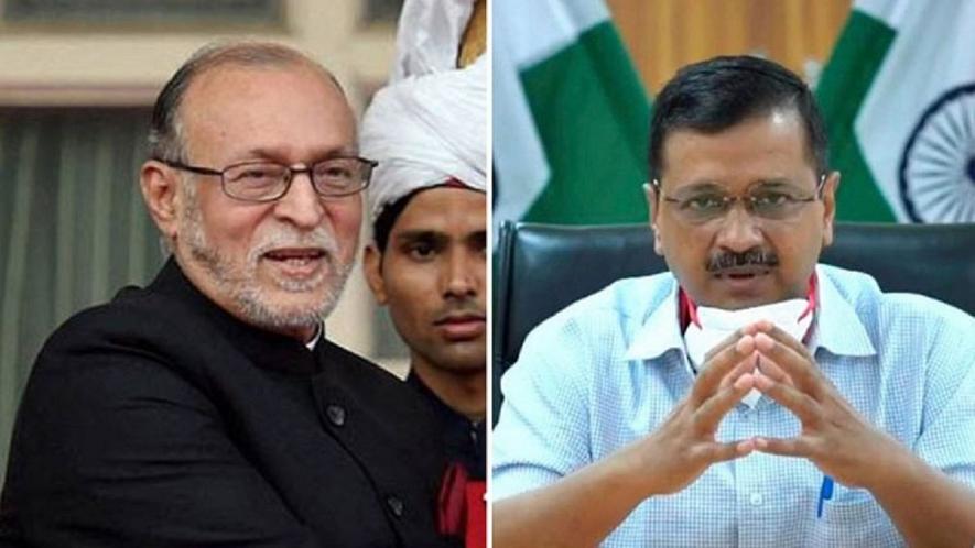 MHA Notifies Controversial Law, LG Effectively In-Charge of Delhi