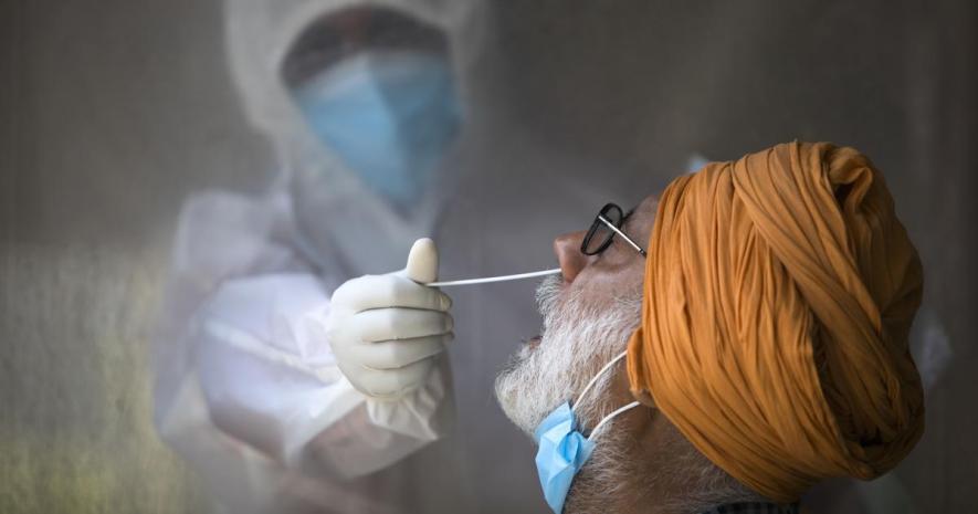 COVID-19: Low Contact Tracing, Less Vaccination, Govt Laxity Behind Surge in Punjab