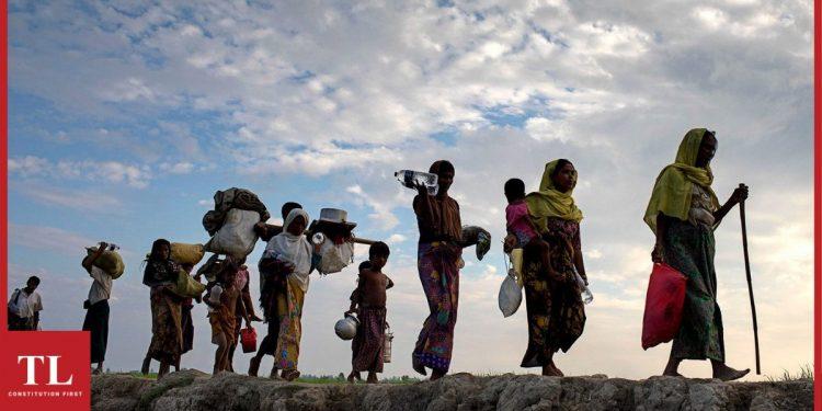 International Law Omissions in Rohingya Deportation Order