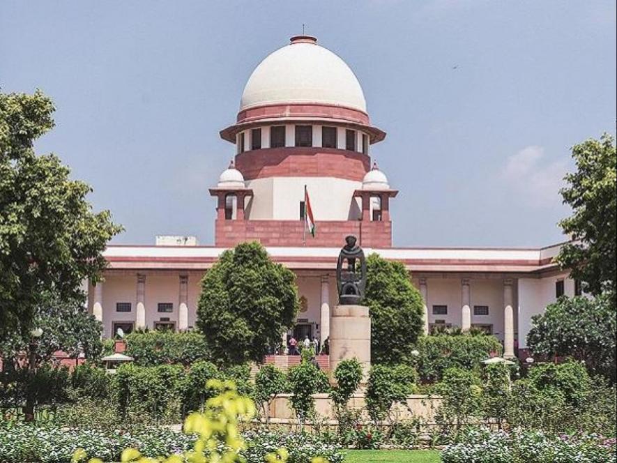 COVID Surge: SC Stays HC Order Directing UP Govt to Impose Strict Curbs in 5 Cities
