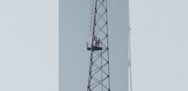 Pathankot: Octogenarians Climb Phone Tower in Protest Against Manner of Land Acquisition