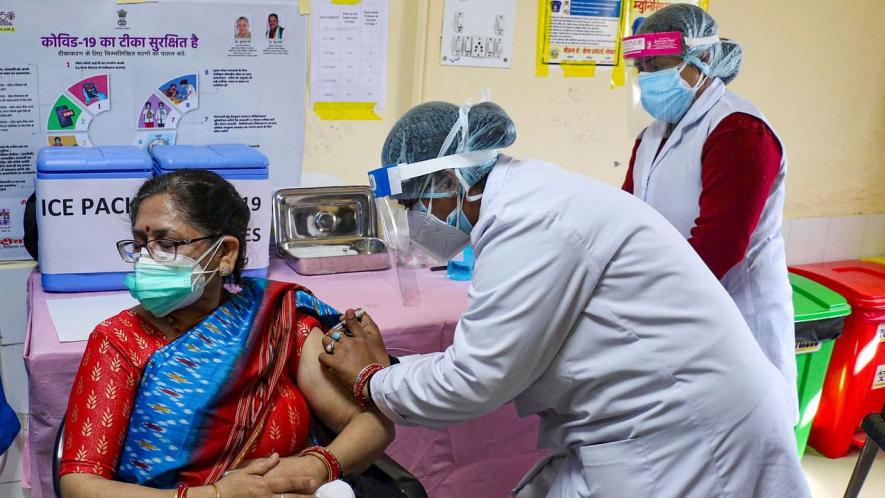 Why should Covid vaccination be free in India?