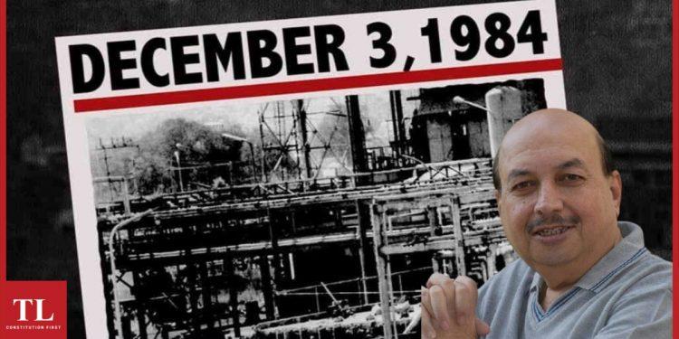 Rajkumar Keswani’s warning about a gas tragedy in Bhopal fell on deaf ears