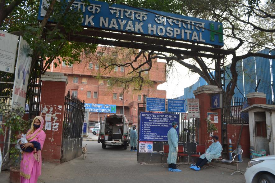 Inside Delhi’s Two COVID-19 Hospitals: A Story of Helplessness of Medical Staff, Nightmare for Patients