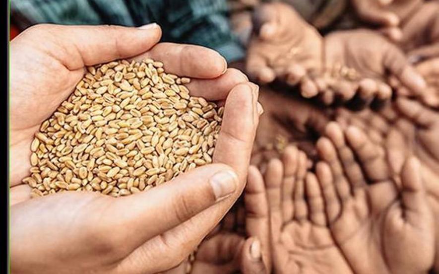 Right to Food Campaign Condemns Foodgrain Exports, Demands Universalisation of PDS Amid COVID-19 Surge