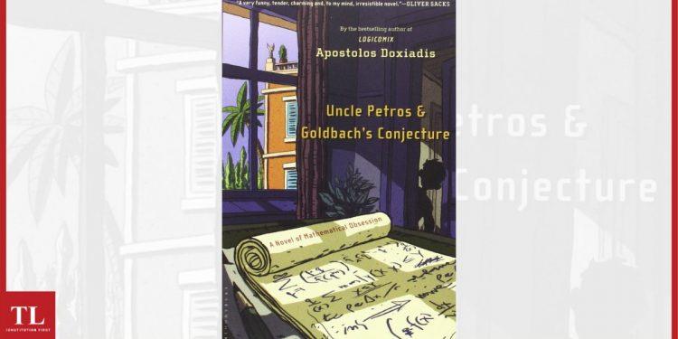 Book Review: Uncle Petros and Goldbach’s Conjecture