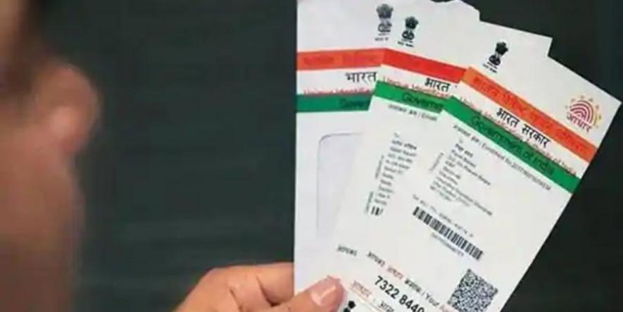 Labour Ministry can now Seek Aadhaar from Beneficiaries under Social Security Code