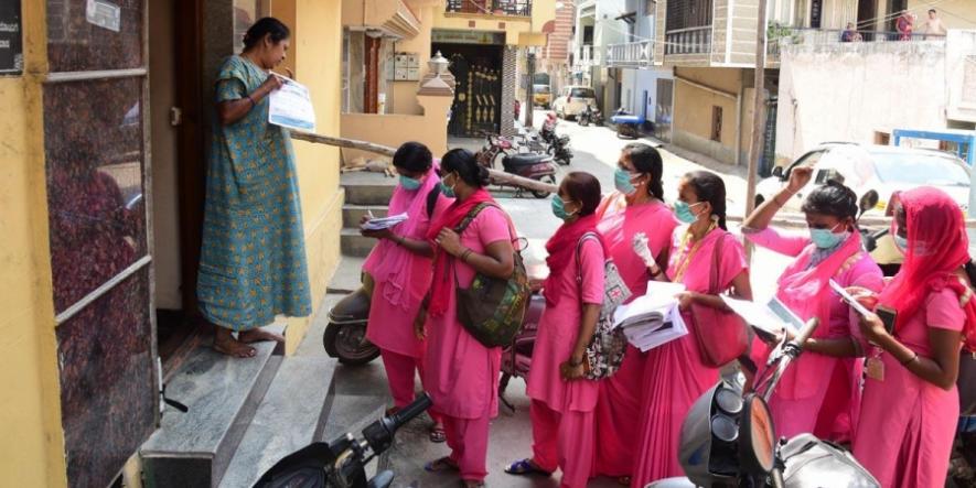 COVID-19: Underpaid and Unprotected, ASHA Workers Face Vaccine Hesitancy and Threats in UP